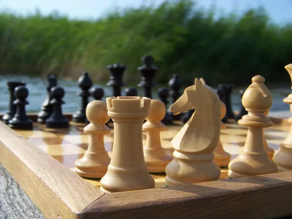 Городской детский шахматный турнир «Калужское лето»