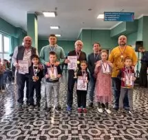 18.05.25 Семейный турнир