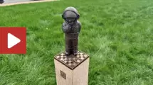 24.06.2025 — Космонавтик-шахматист «приземлился в Калуге